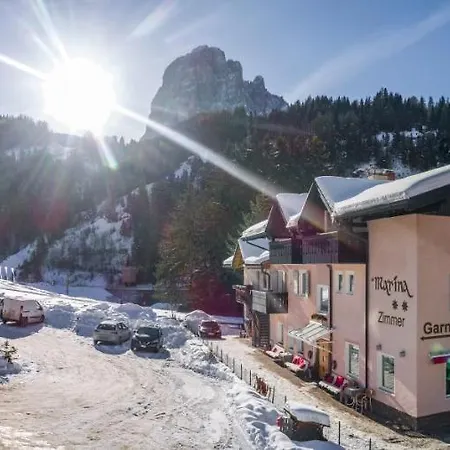 Marina Contacless Check In Santa Cristina Val Gardena