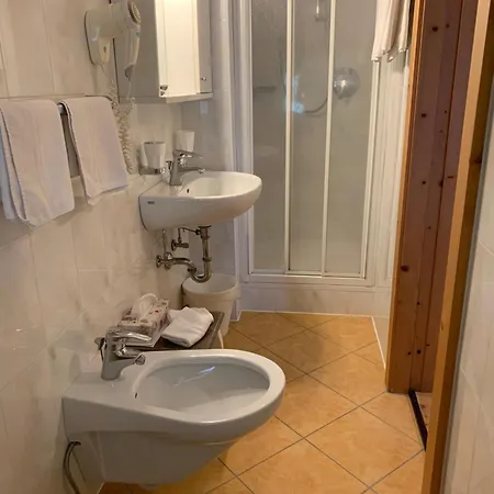 Marina Contacless Check In فندق مبيت وإفطار Santa Cristina Val Gardena