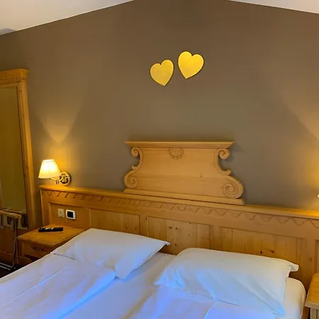 فندق مبيت وإفطار Marina Contacless Check In Santa Cristina Val Gardena