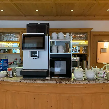 Marina Contacless Check In * Santa Cristina Val Gardena