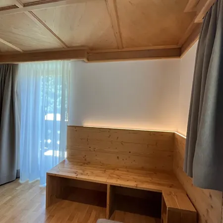 فندق مبيت وإفطار Marina Contacless Check In Santa Cristina Val Gardena